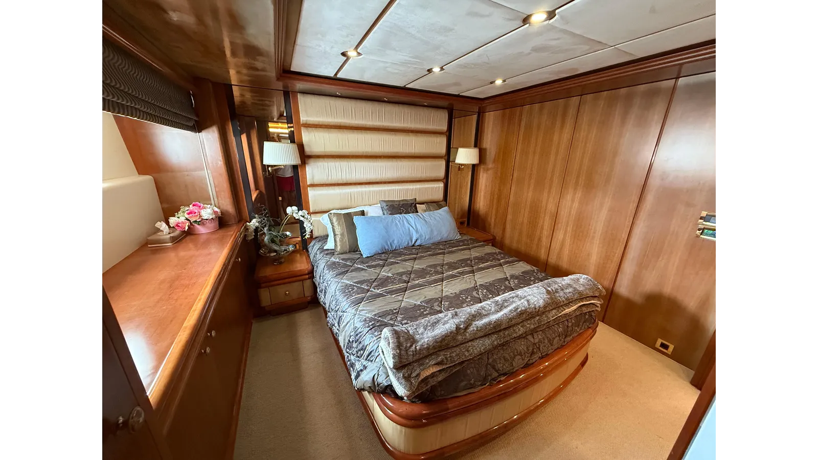 Купить яхту SUNRISE SES 34 в Shestakov Yacht Sales