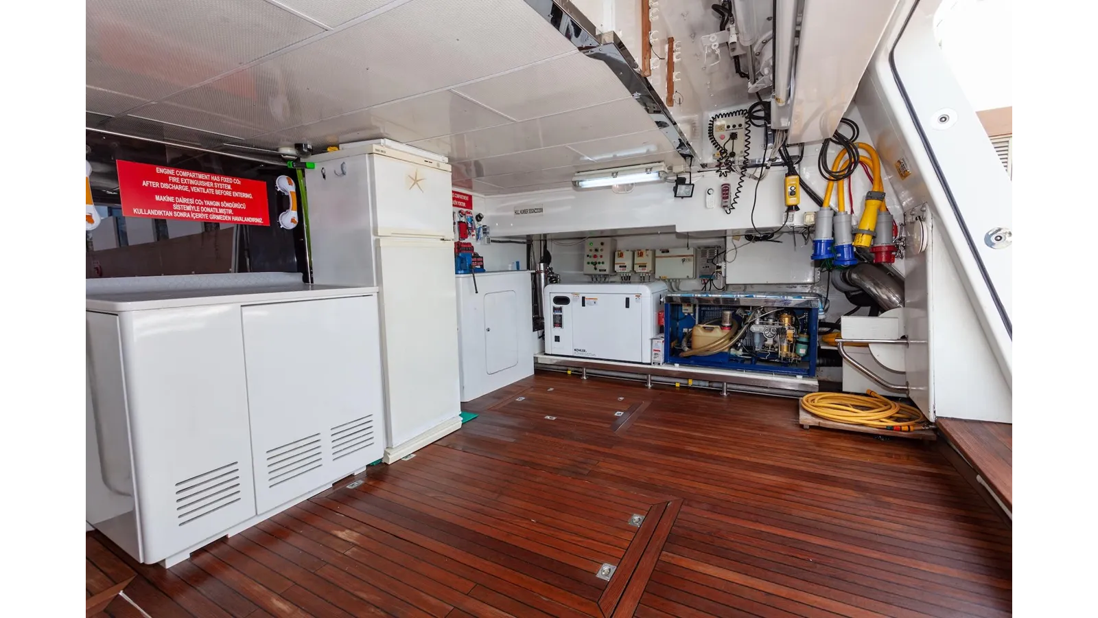 Продажа яхты SUNRISE SES 34