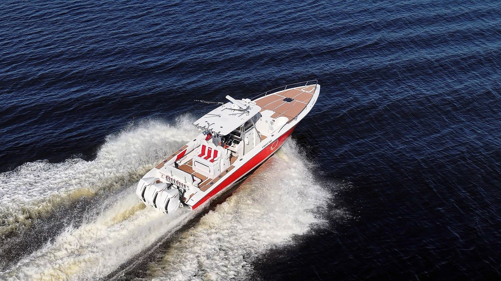 Buy a yacht Chris's Consent Center Console Tournament Edition