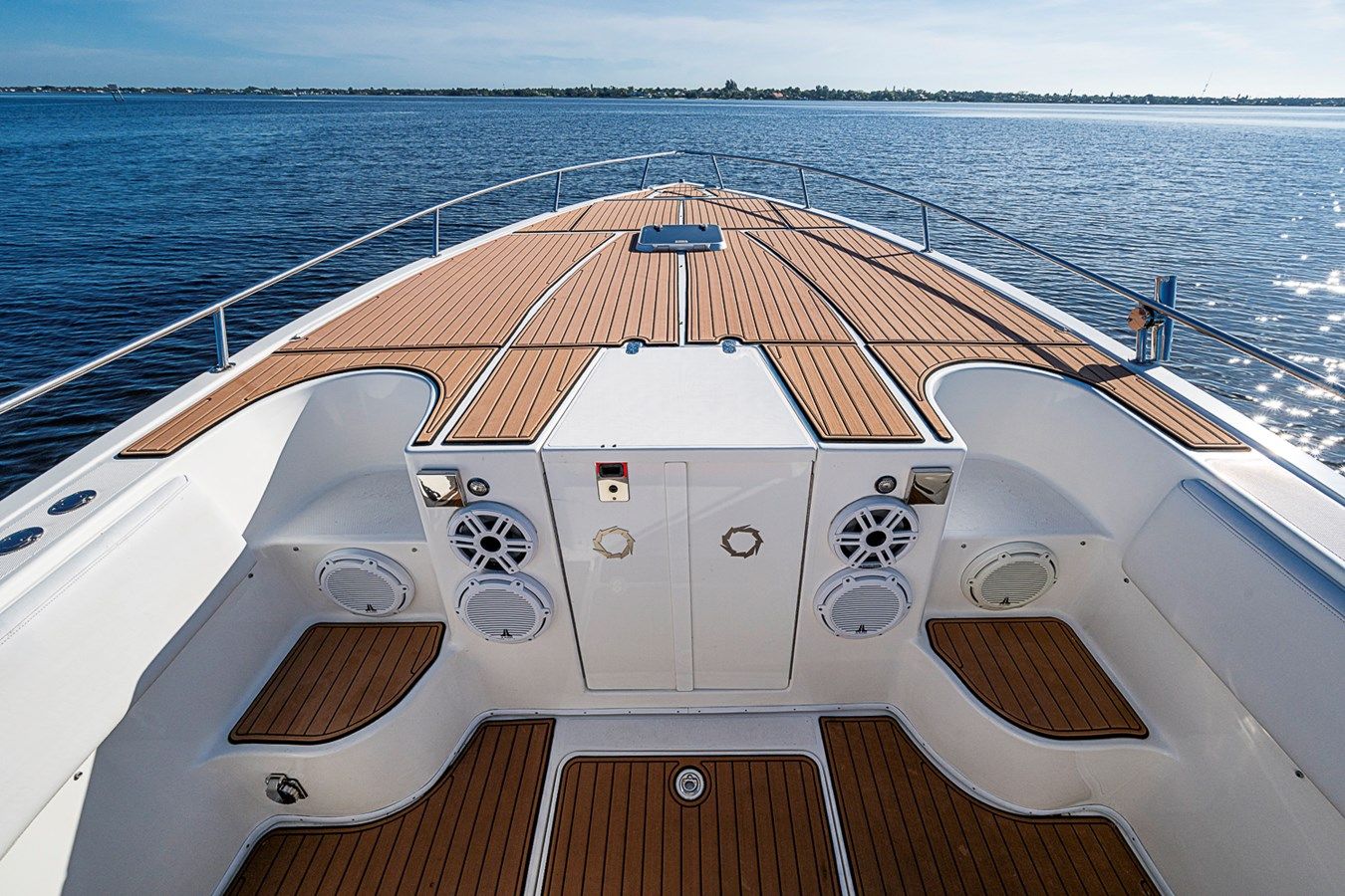 best yacht sales deals Chris's Consent