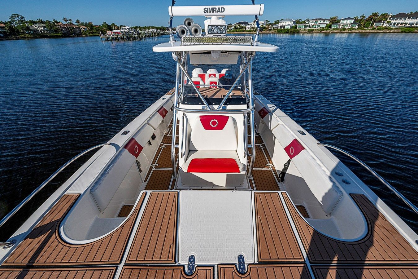 Chris's Consent yacht sale