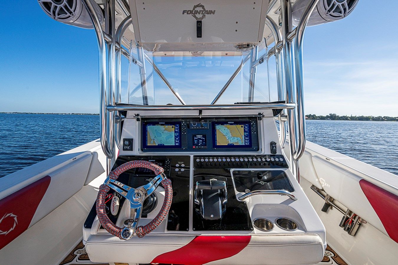 Chris's Consent 2009 yacht sale