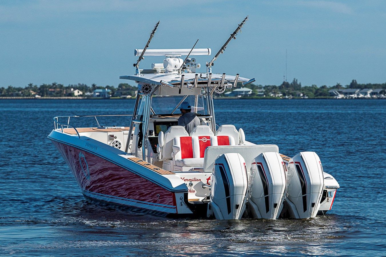 Buy a yacht Chris's Consent Center Console Tournament Edition