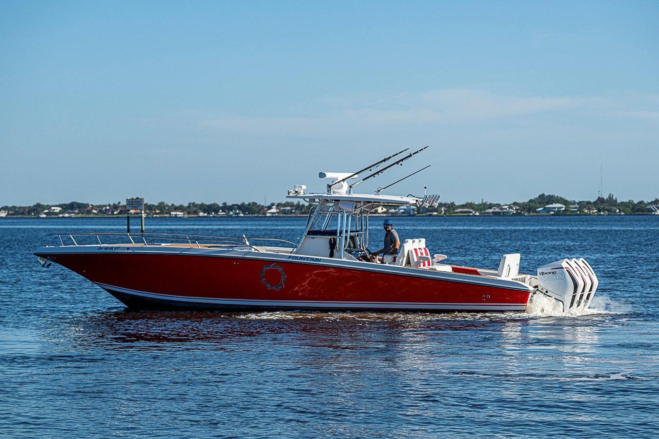 Buy a yacht Chris's Consent 38
