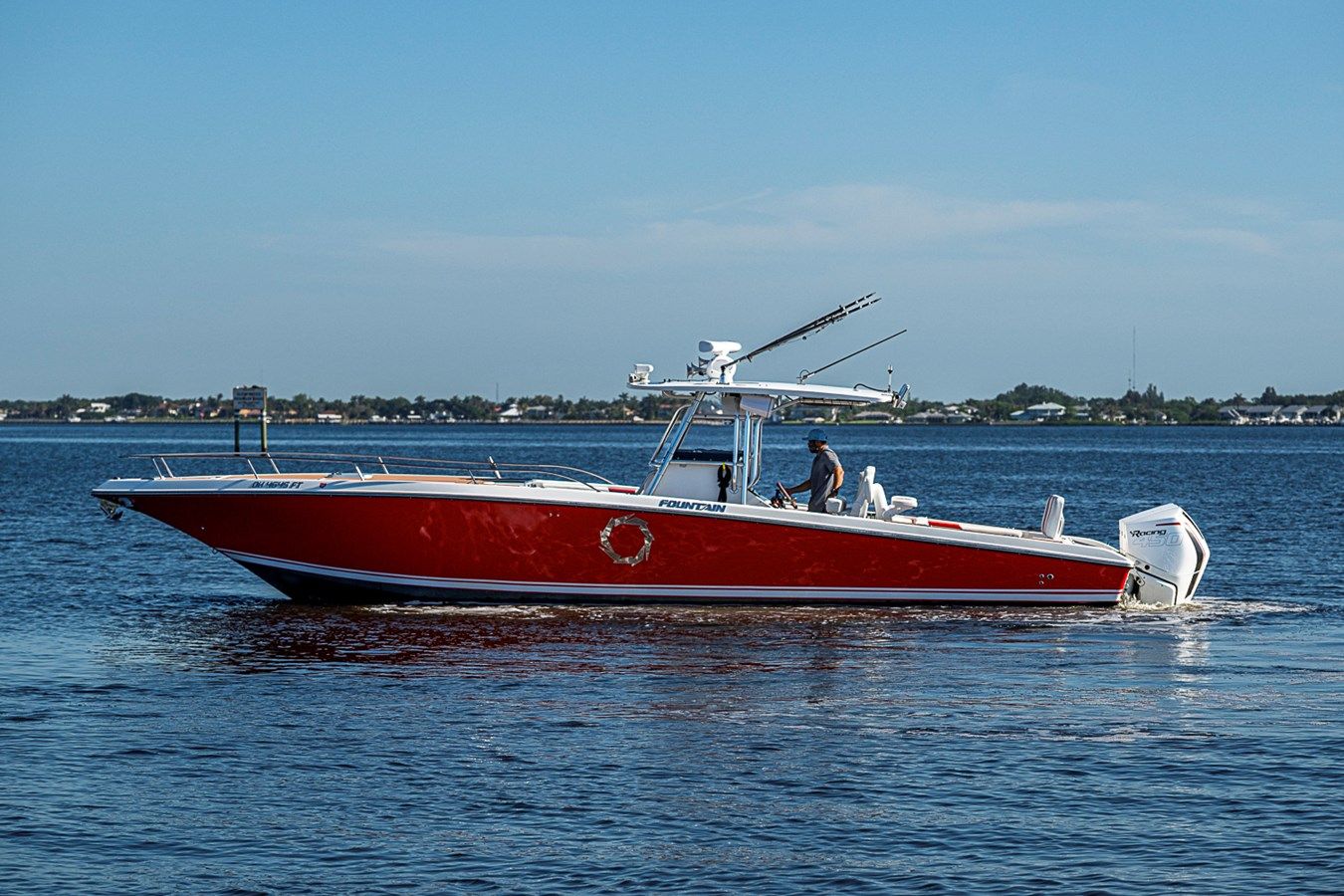 Buy a Chris's Consent 38 at Shestakov Yacht Sales