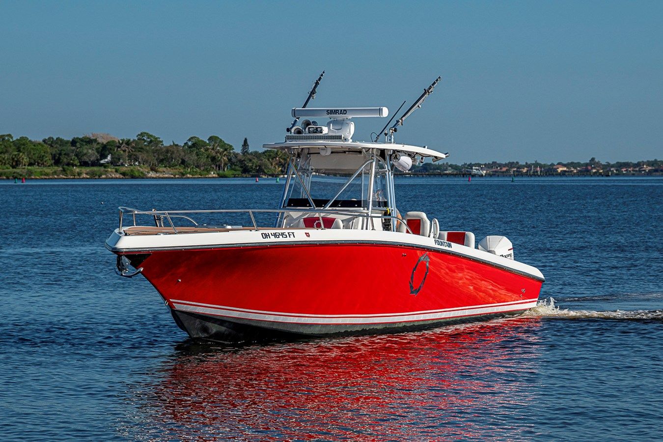 best yacht sales deals Chris's Consent
