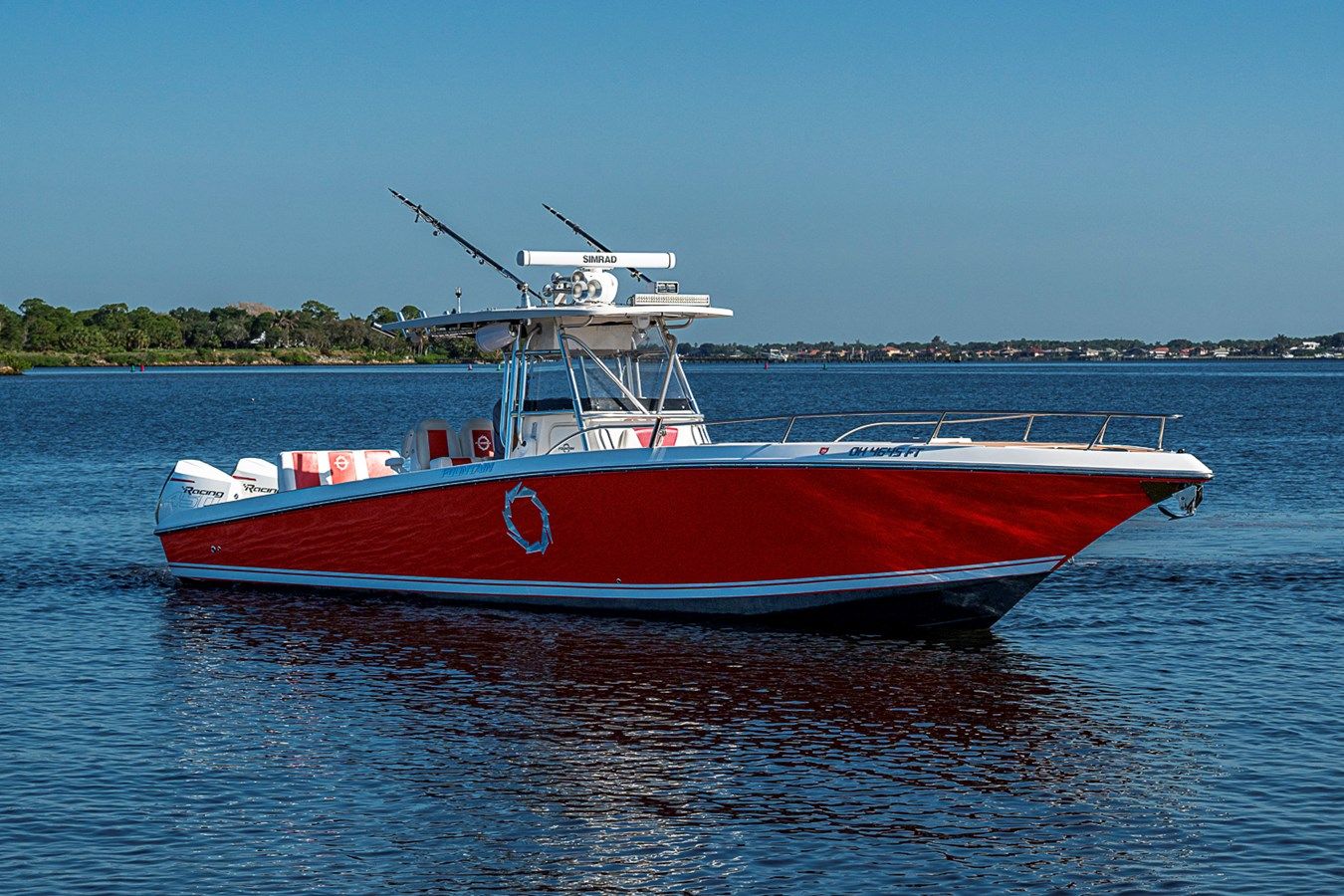 Buy a Chris's Consent 2009 at Shestakov Yacht Sales