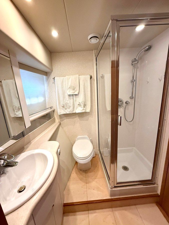 Buy a Carried Away 65 at Shestakov Yacht Sales