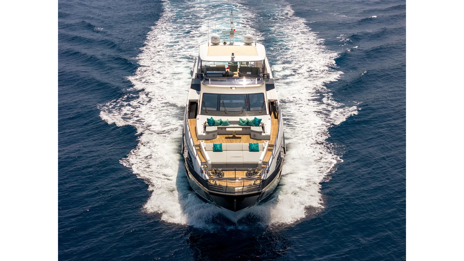 27 METRI - Azimut Yachts yacht sale