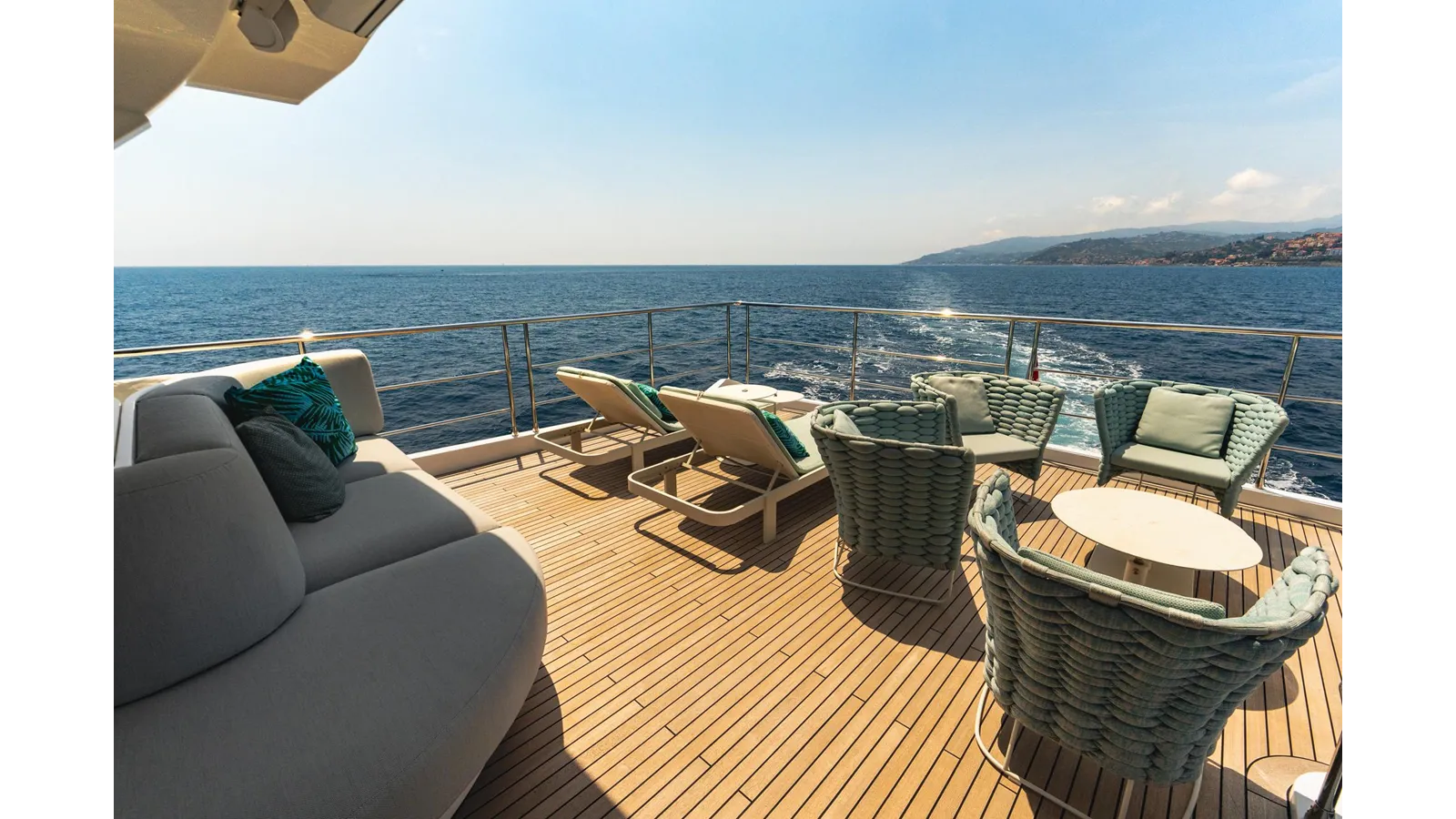 27 METRI - Azimut Yachts