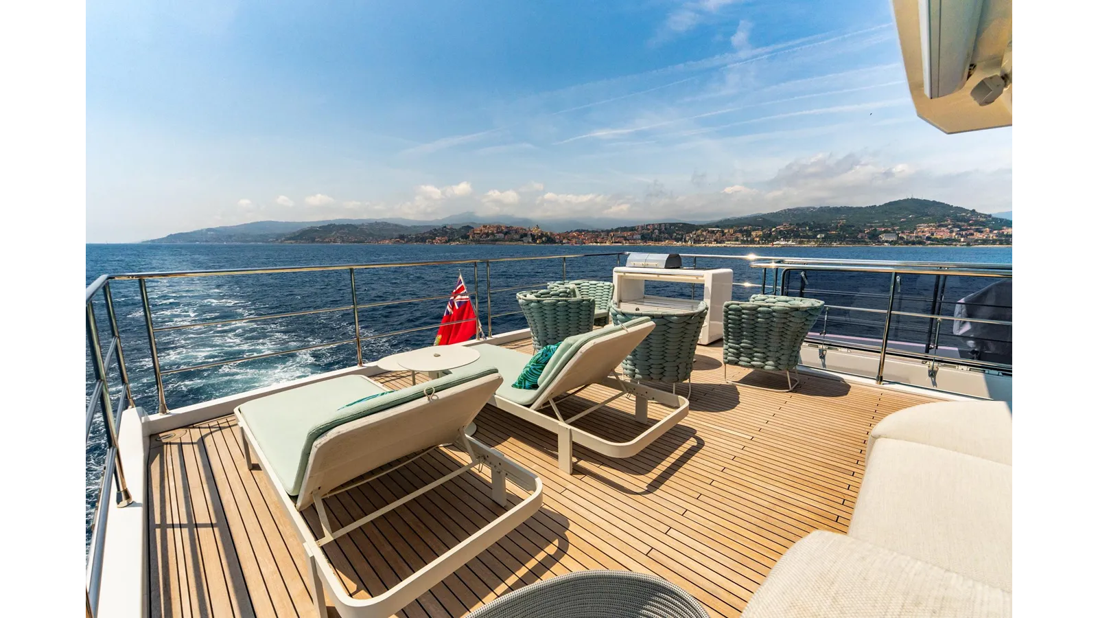 Buy a yacht 27 METRI Grande 27M