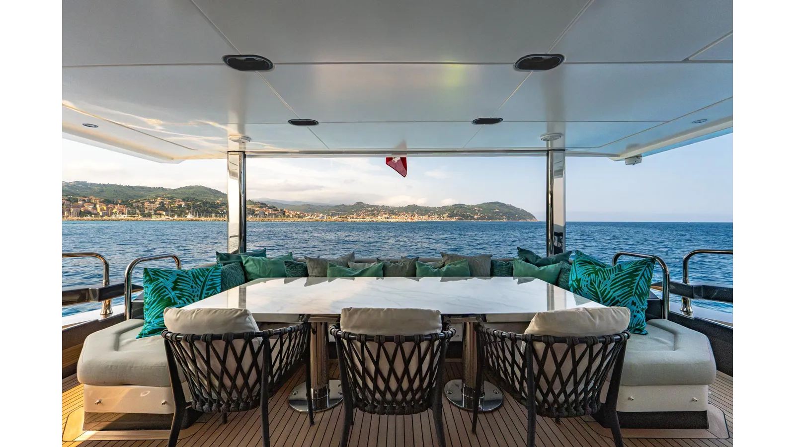 27 METRI Grande 27M yacht sale