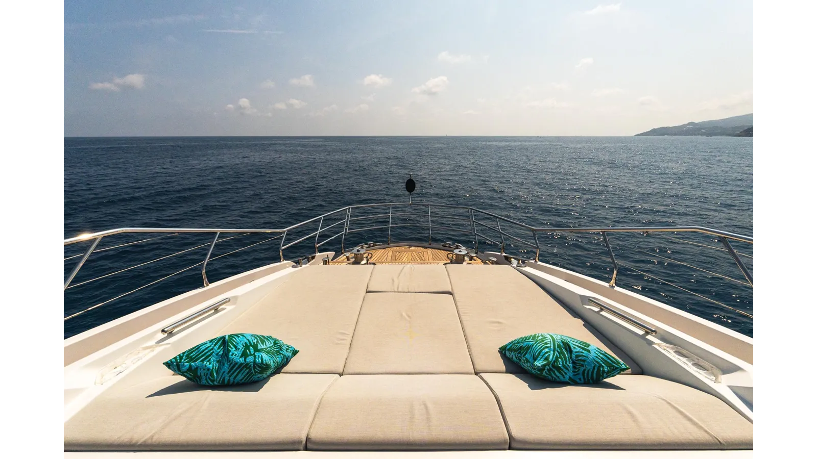 27 METRI - Azimut Yachts