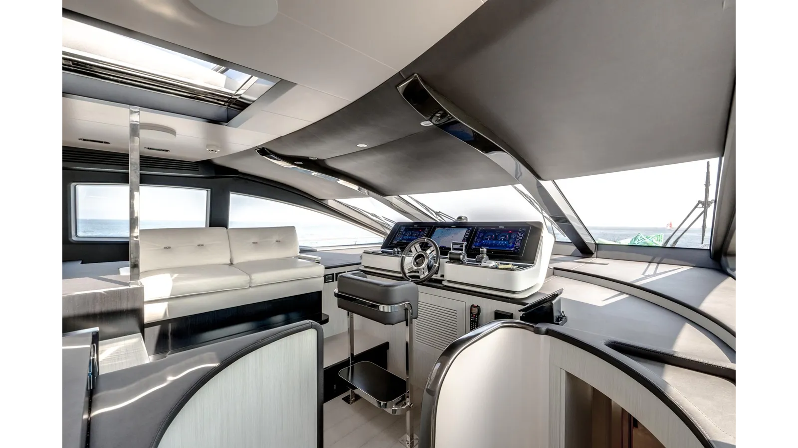 Buy a yacht 27 METRI