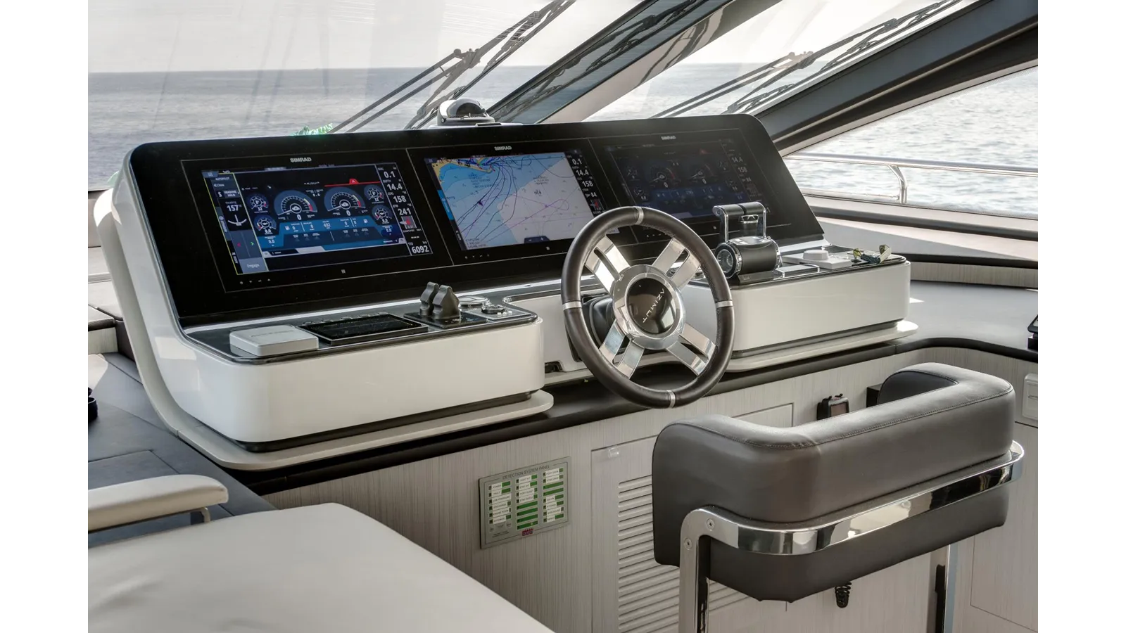 Buy a 27 METRI 88 at Shestakov Yacht Sales