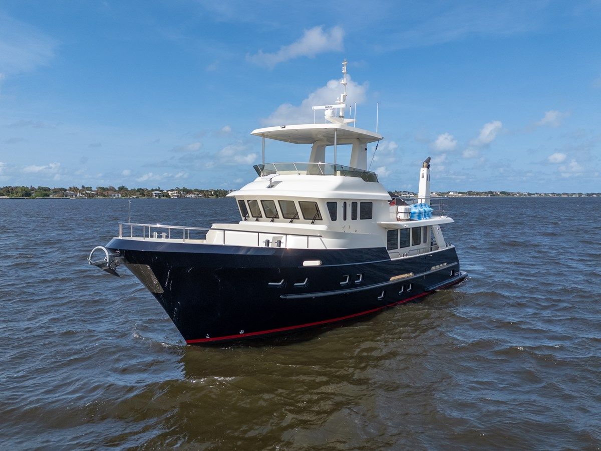 Buy a LADY GIGI 64 at Shestakov Yacht Sales