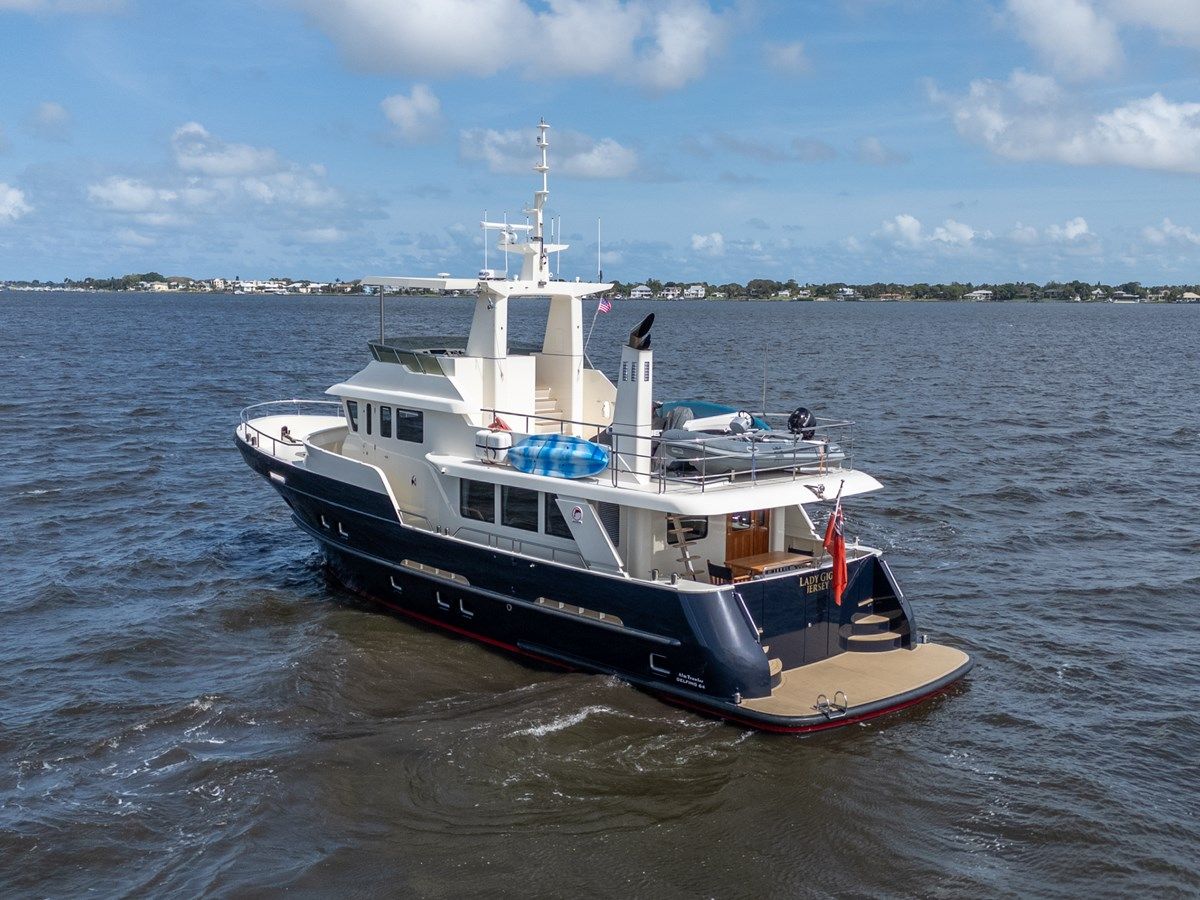 LADY GIGI yacht sale