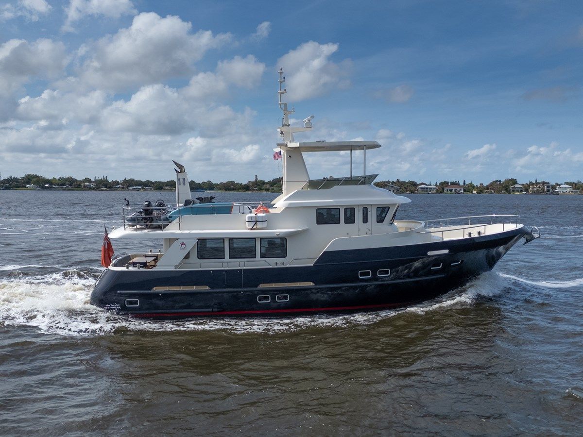 Buy a LADY GIGI 2022 at Shestakov Yacht Sales