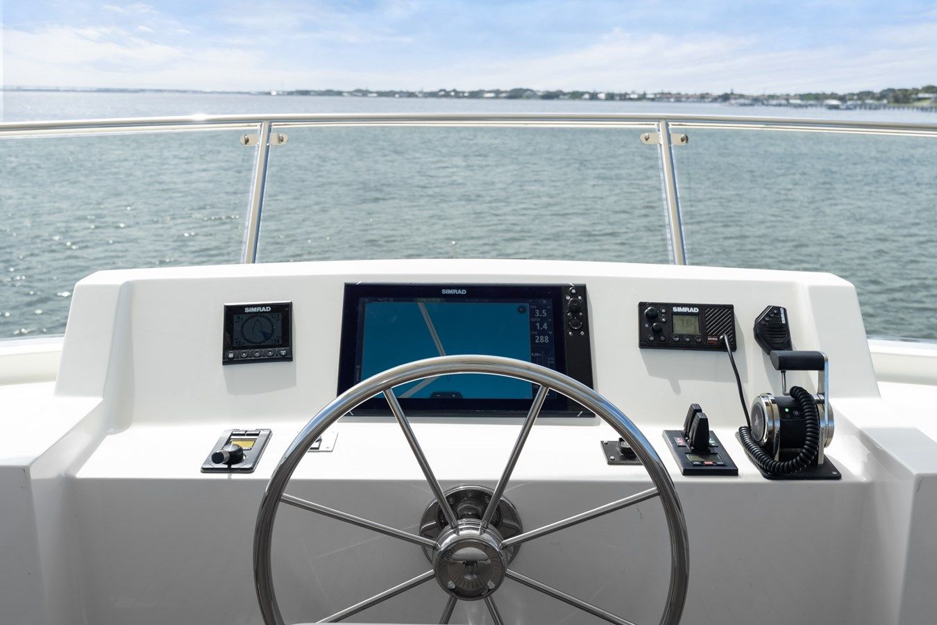 best yacht sales deals LADY GIGI Delfino