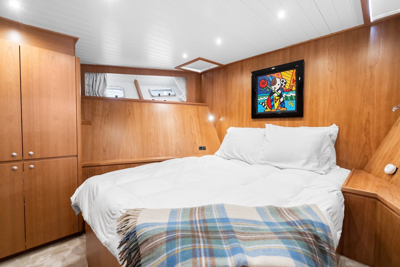 Buy a LADY GIGI Delfino at Shestakov Yacht Sales