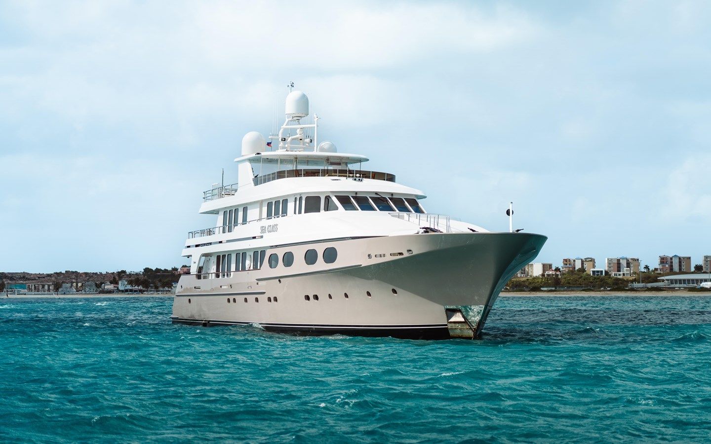 Лучшие предложения покупки яхты SEA CLASS - Christensen Yachts