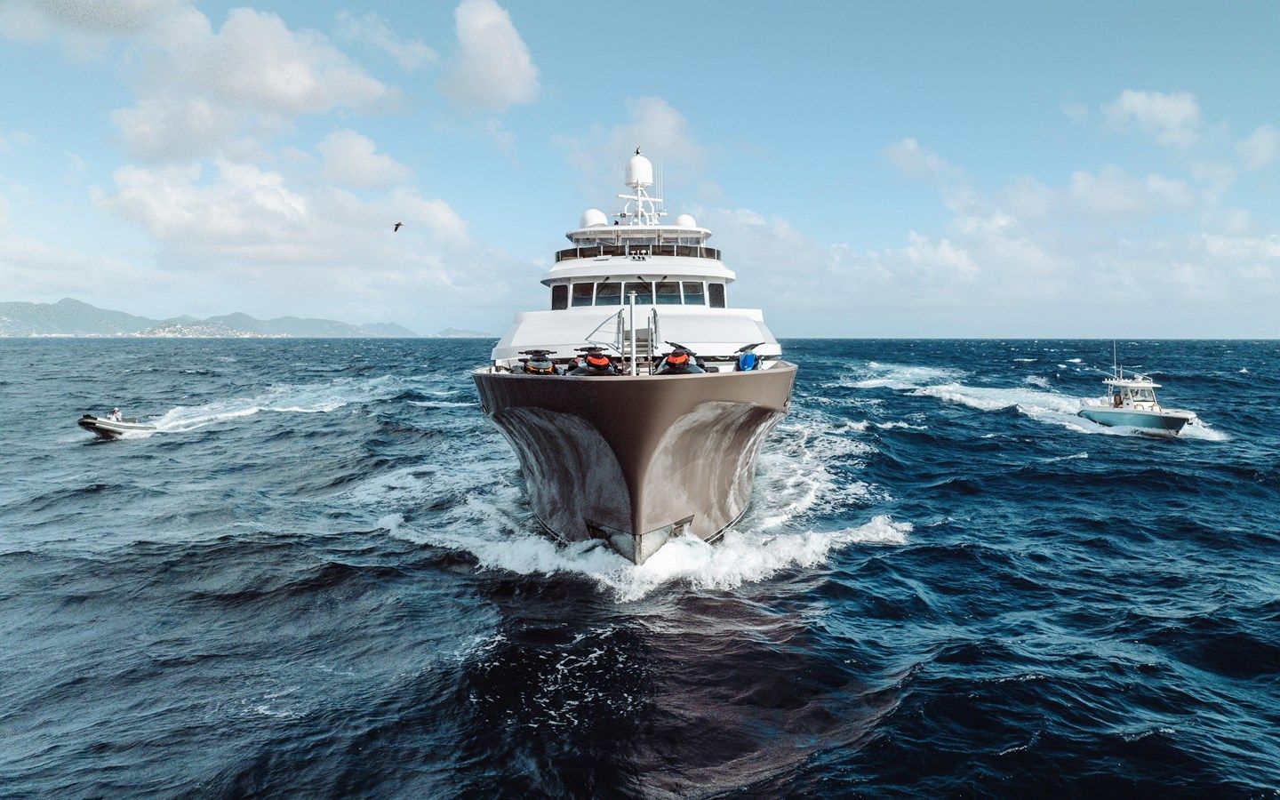 Купить яхту SEA CLASS - Christensen Yachts в Shestakov Yacht Sales