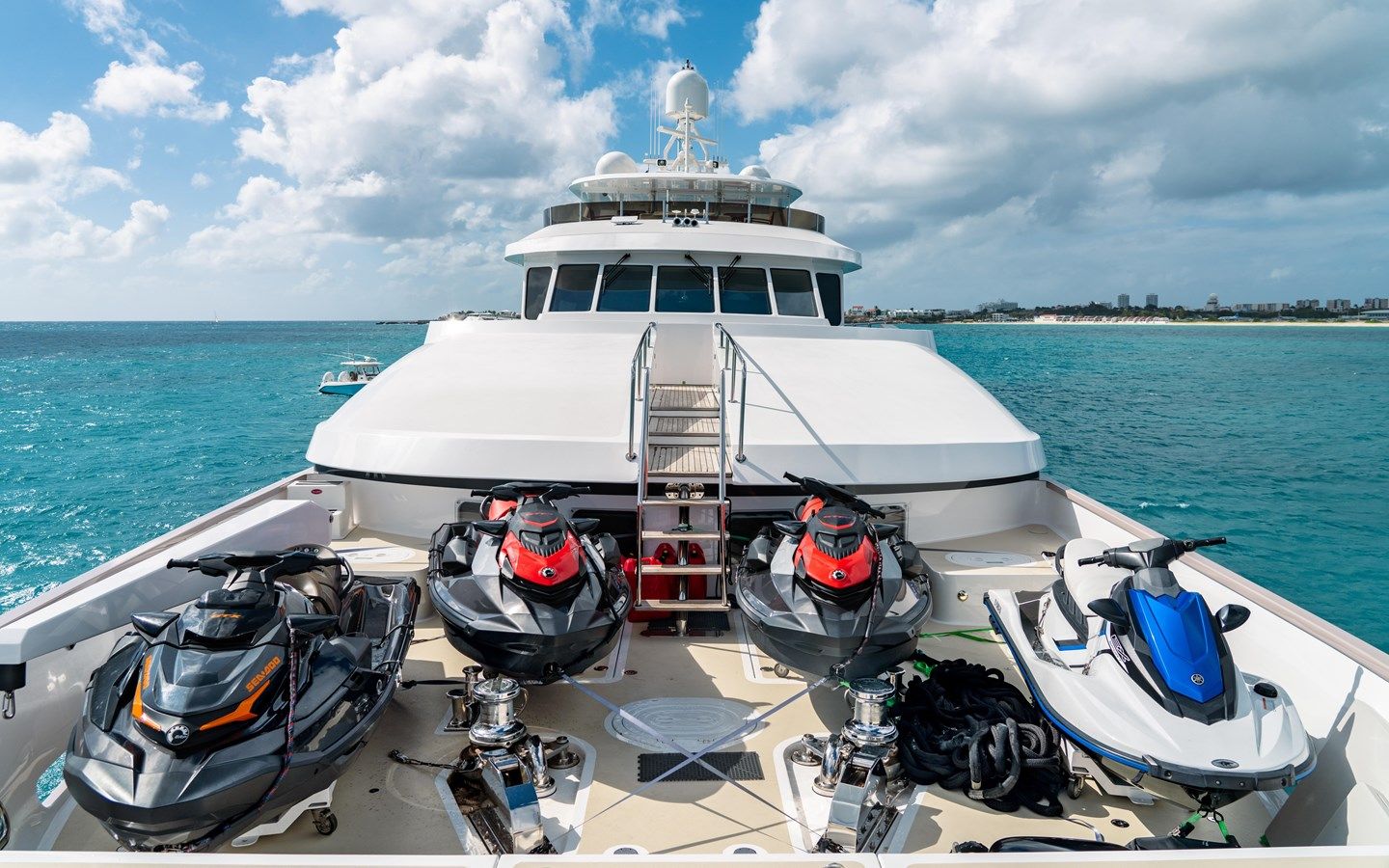 Продажа яхты SEA CLASS - Christensen Yachts