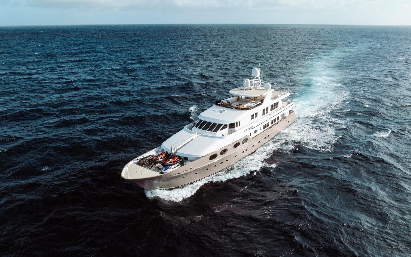 Купить яхту SEA CLASS - Christensen Yachts в Shestakov Yacht Sales