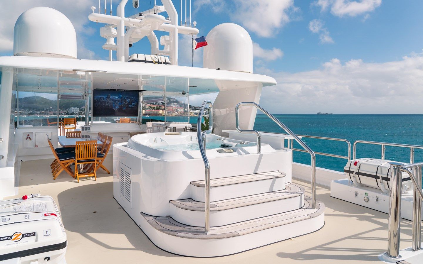 Купить SEA CLASS - Christensen Yachts
