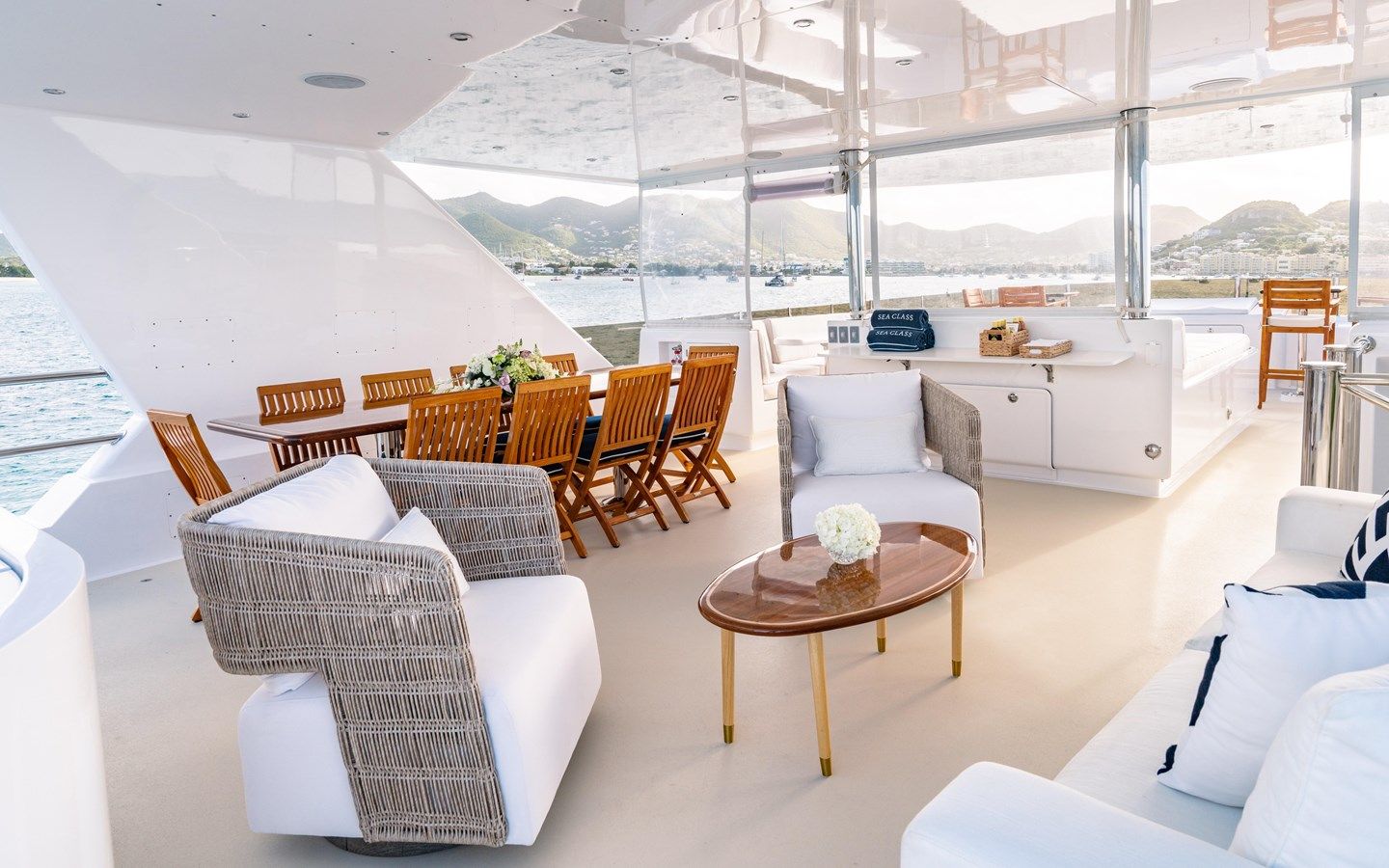 Стоимость яхты SEA CLASS - Christensen Yachts