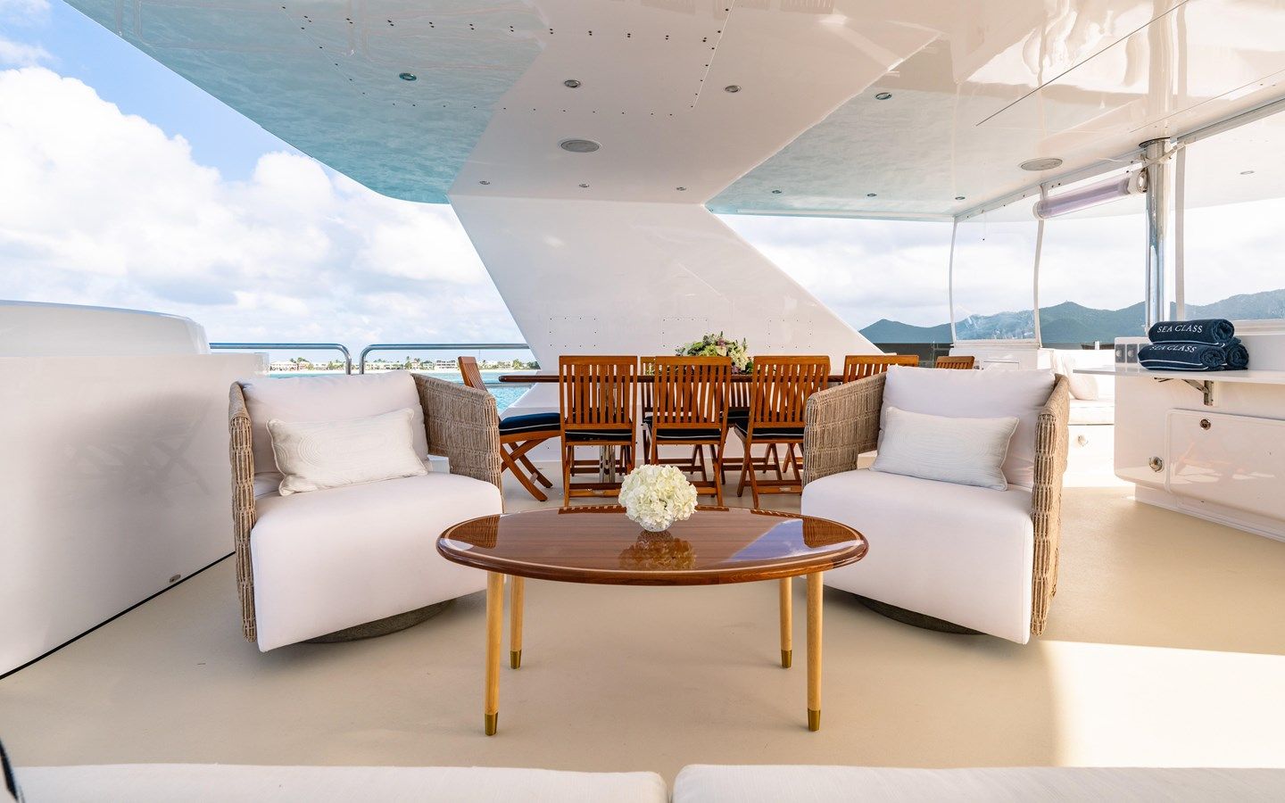 Лучшая цена на SEA CLASS - Christensen Yachts