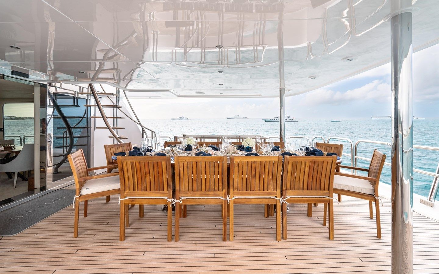 Купить яхту SEA CLASS 155 в Shestakov Yacht Sales