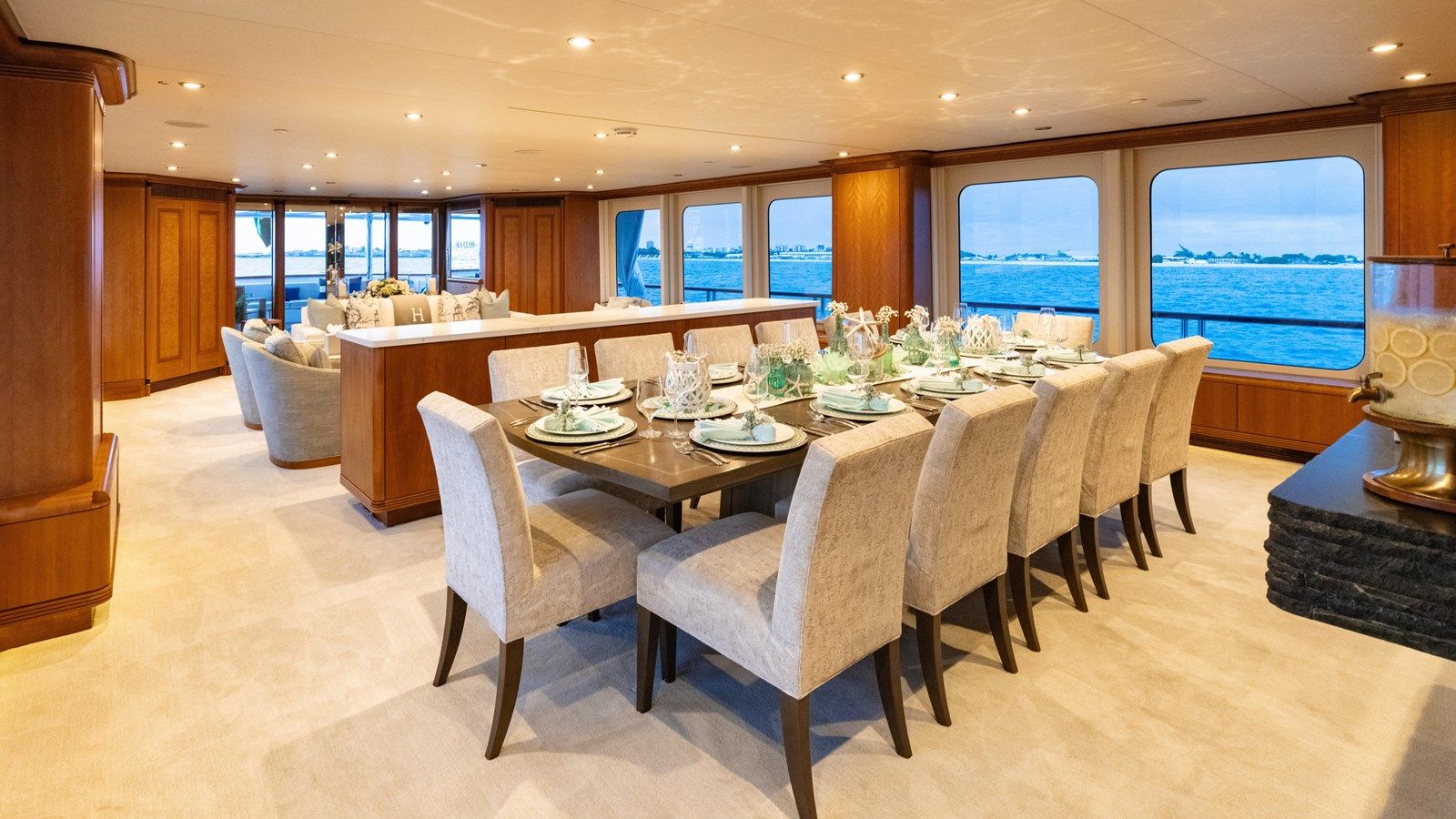 SEA CLASS - Christensen Yachts