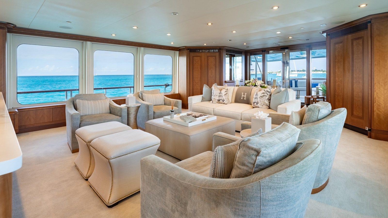 SEA CLASS - Christensen Yachts
