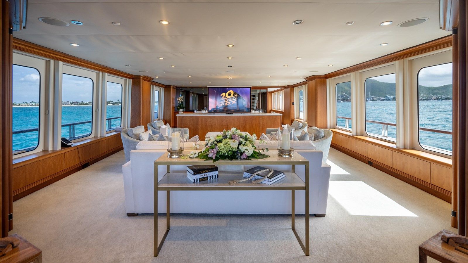 Продажа яхты SEA CLASS - Christensen Yachts