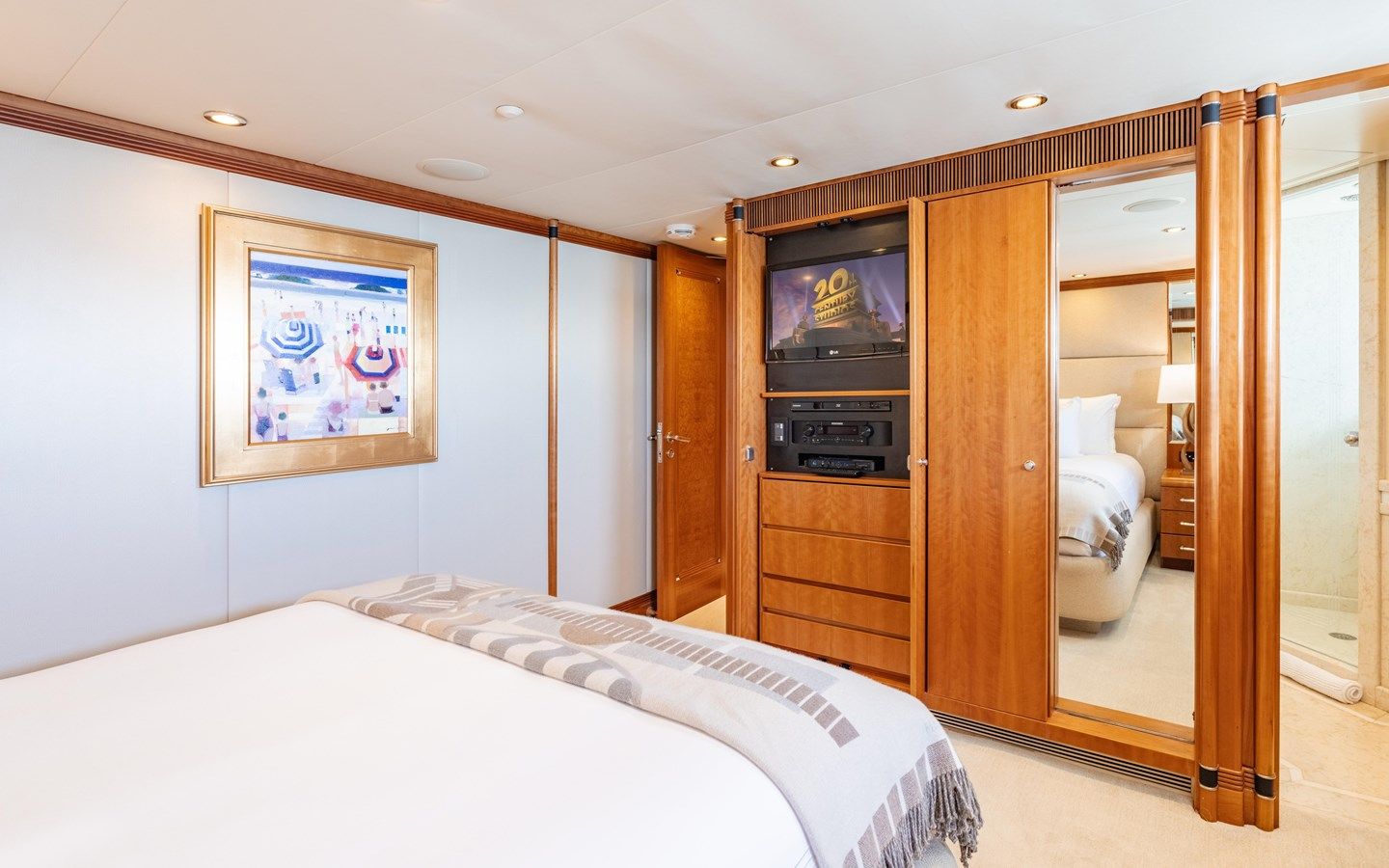 Продажа яхты SEA CLASS - Christensen Yachts
