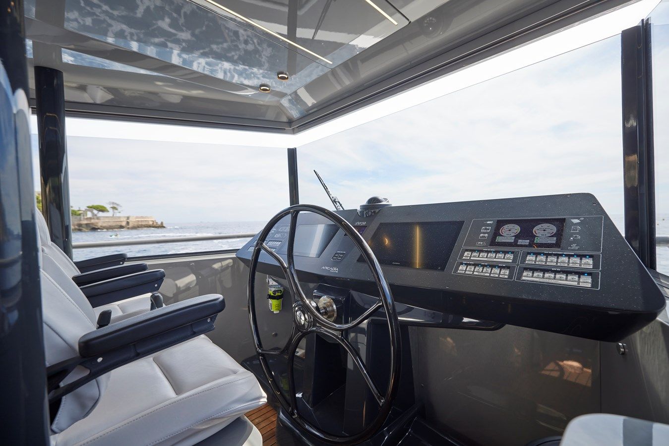 GODDESS OF THE MOON - Arcadia Yachts yacht sale