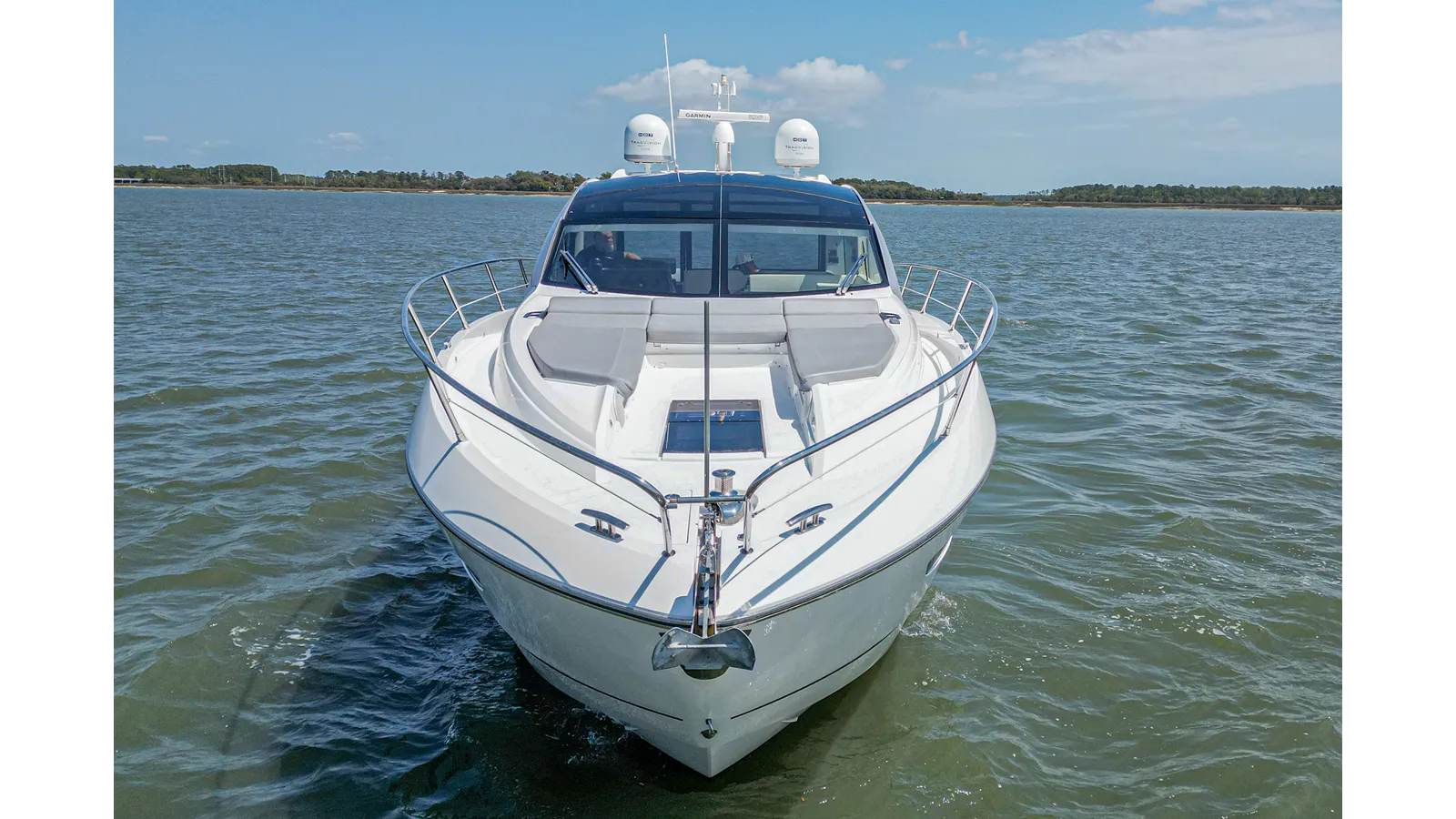 Buy a yacht DULZURA 50 Predator