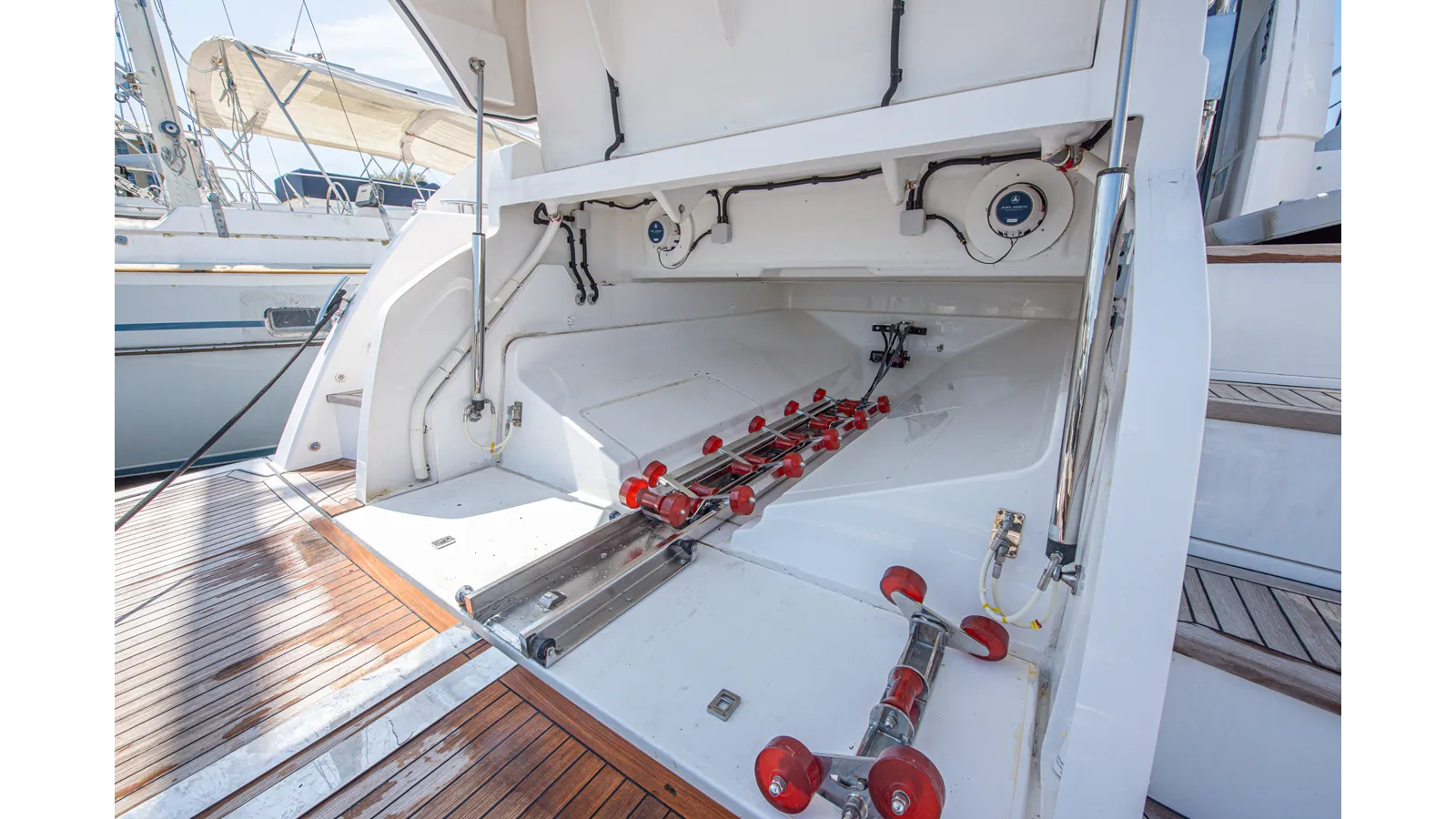 best yacht sales deals DULZURA 2019