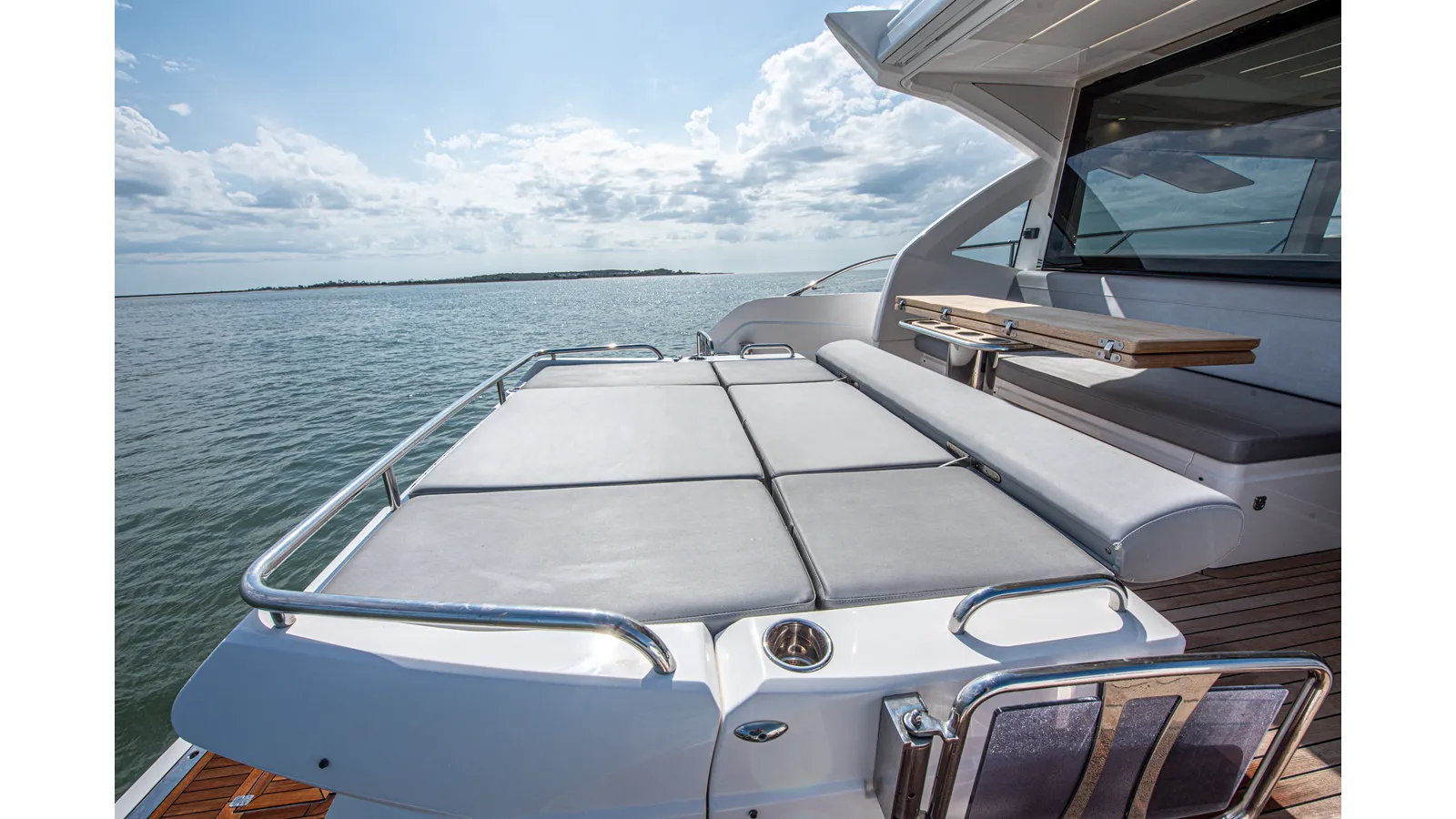 best yacht sales deals DULZURA 2019