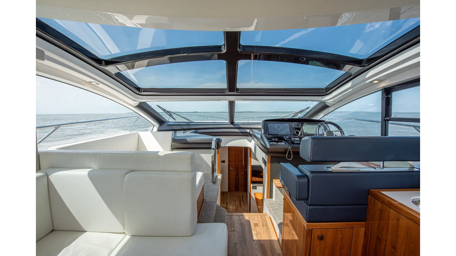best yacht sales deals DULZURA - Sunseeker
