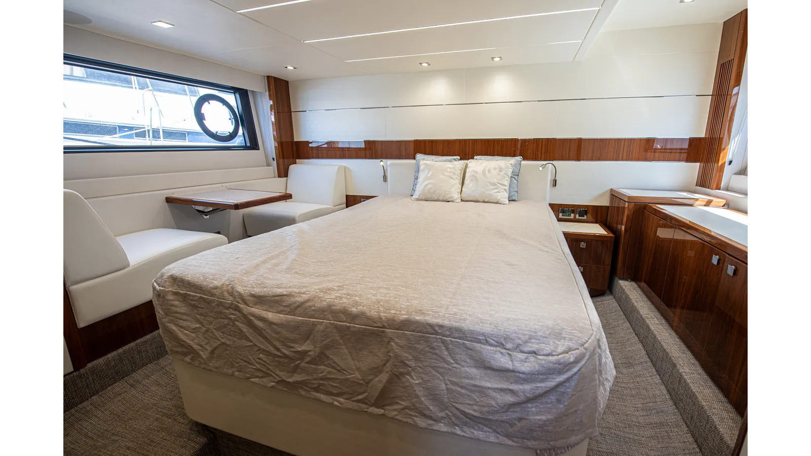 DULZURA 50 Predator yacht sale