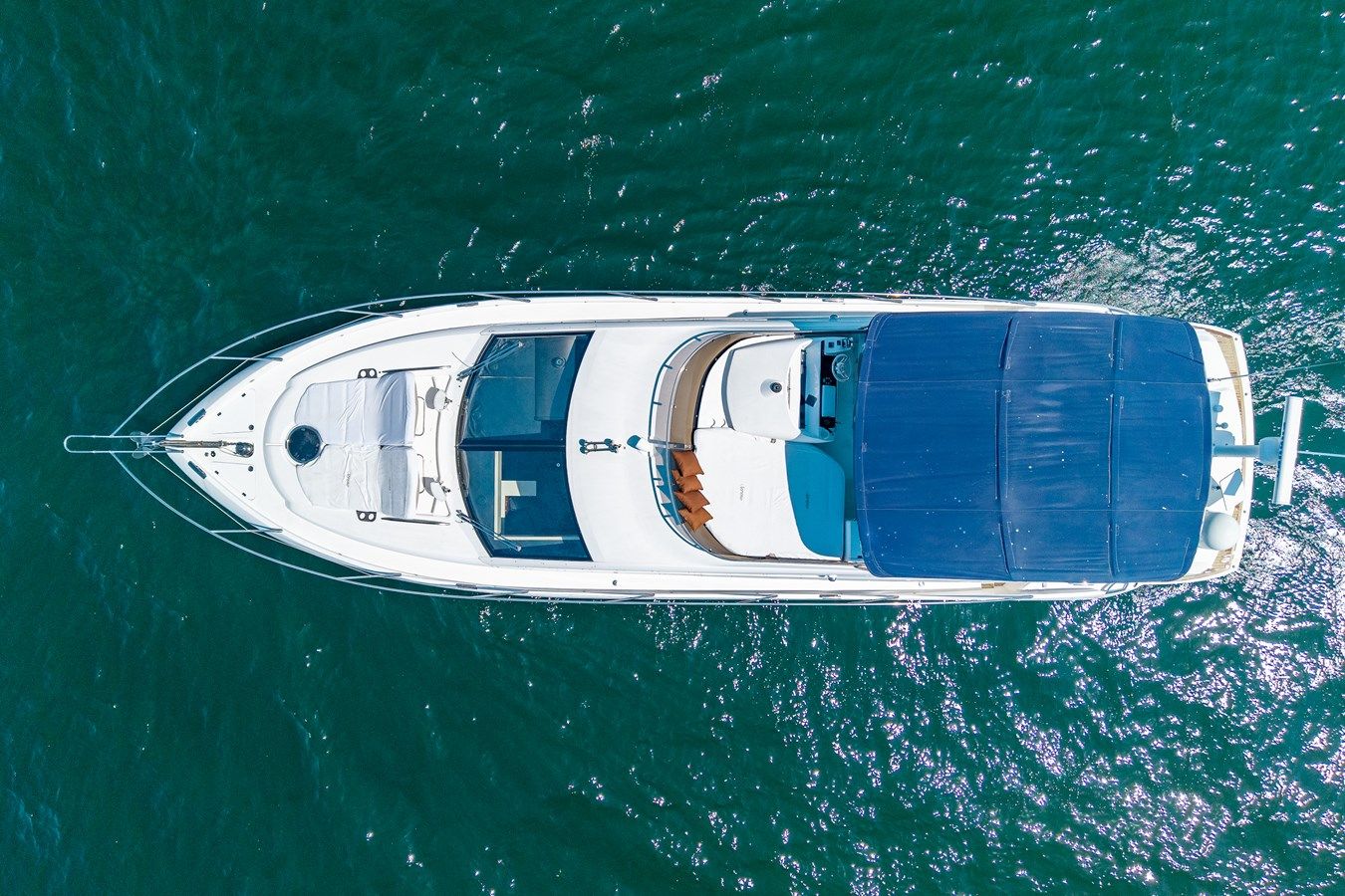 Продажа яхты SERENO - Sunseeker