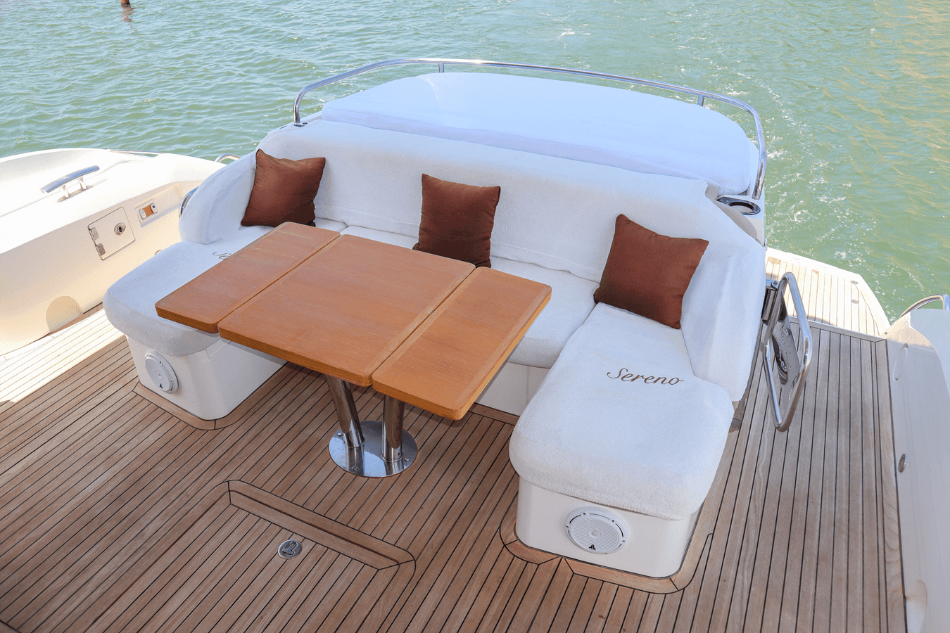 Продажа яхты SERENO - Sunseeker
