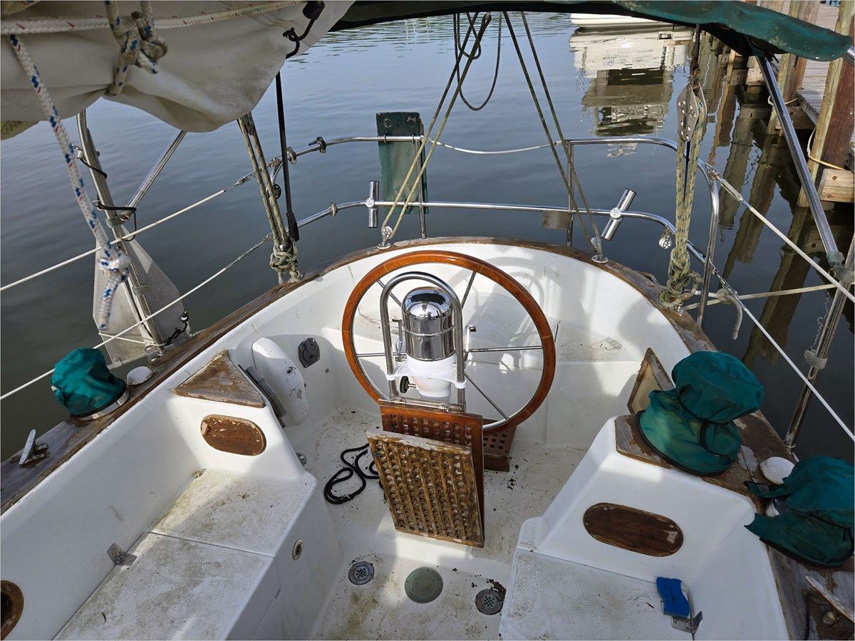 43' Shannon 1983 Cutter Ketch