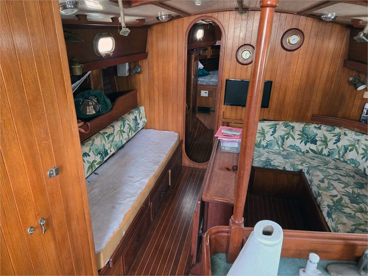 Лучшие предложения покупки яхты 43' Shannon 1983 Cutter Ketch 43