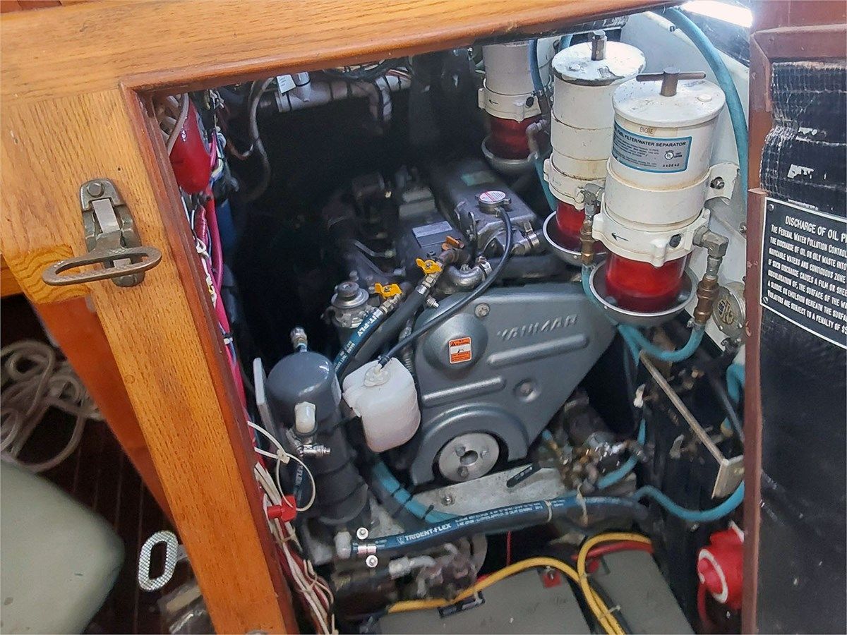 Лучшая цена на 43' Shannon 1983 Cutter Ketch 43
