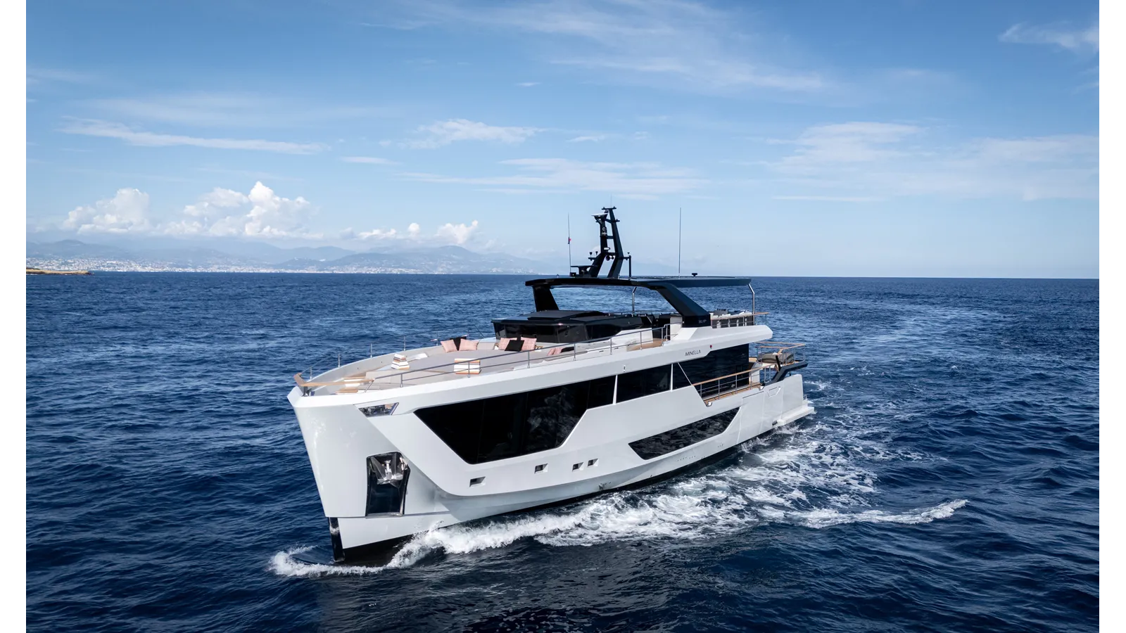 Стоимость яхты NUMARINE 30XP 30XP