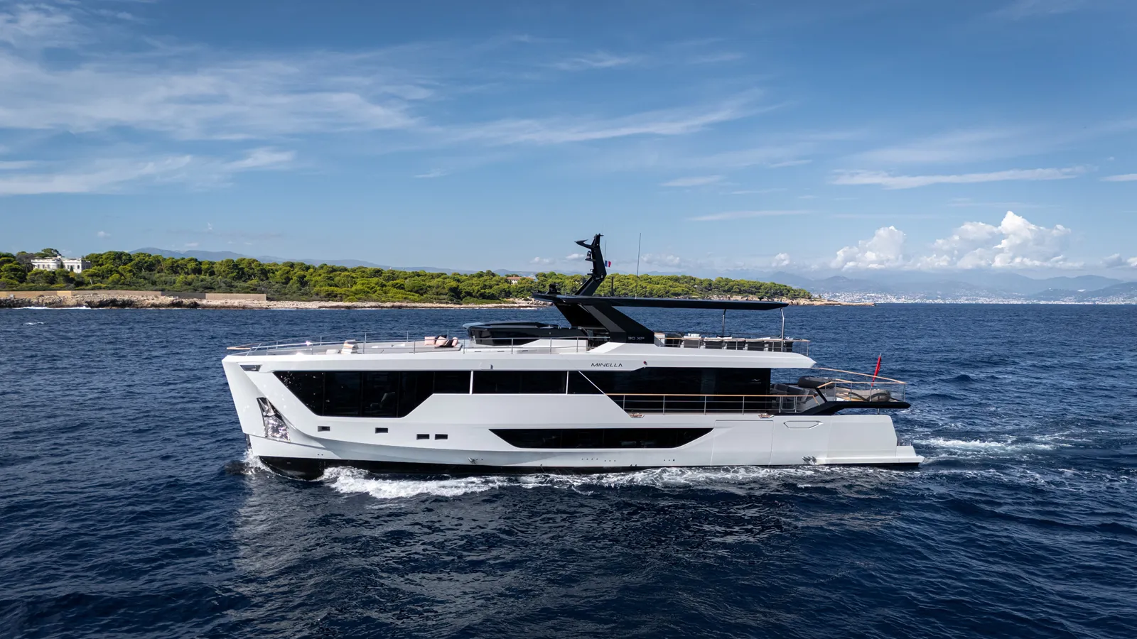 Лучшие предложения покупки яхты NUMARINE 30XP - Numarine