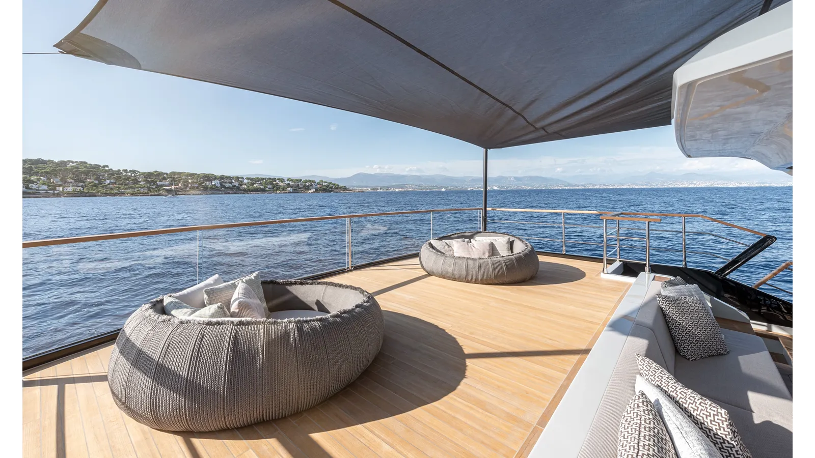 Купить яхту NUMARINE 30XP - Numarine в Shestakov Yacht Sales